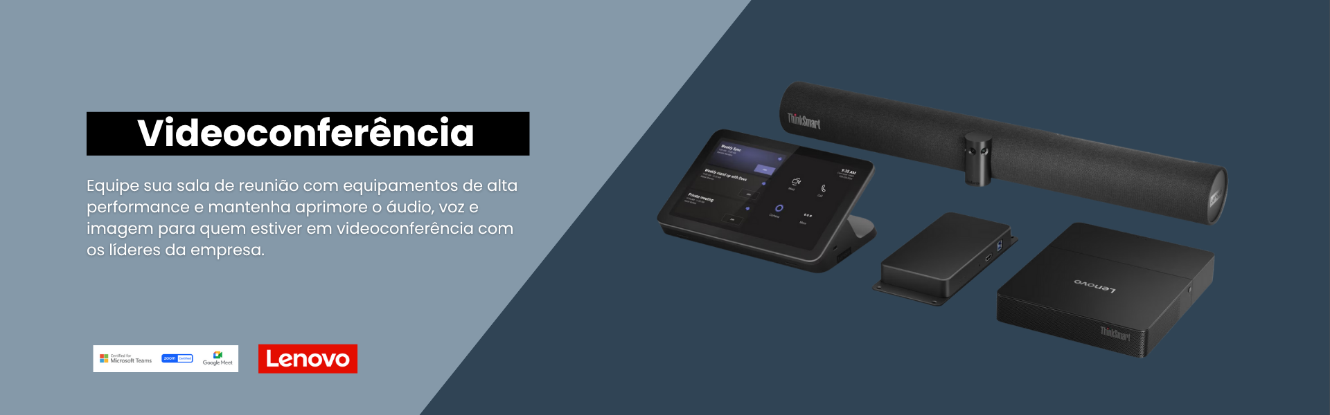 SMART COLLABORATION EQUIPAMENTOS COM IA