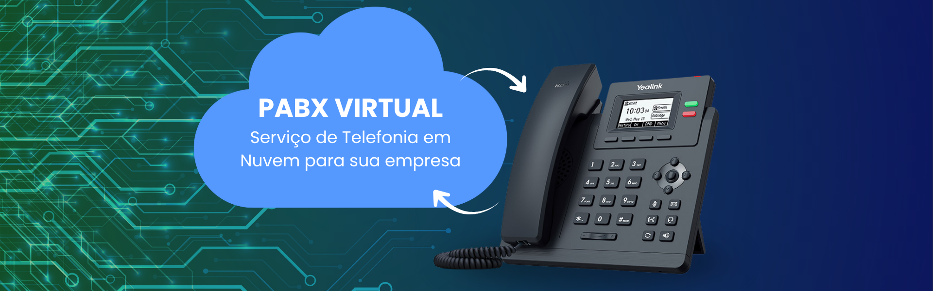 PABX VIRTUAL TELEFONIA EM NUVEM PARA EMPRESAS