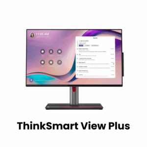 THINKSMART VIEW PLUS DA LENOVO