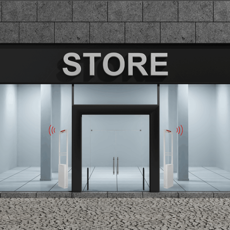 ANTENAS ANTIFURTO SENSORMATIC PARA PROTEGER LOJAS