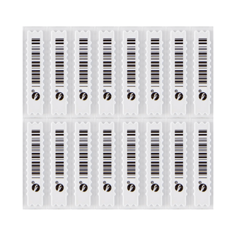 ETIQUETAS LABEL MUE 1290 ANTIFURTO SENSORMATIC PARA PROTEGER LOJAS