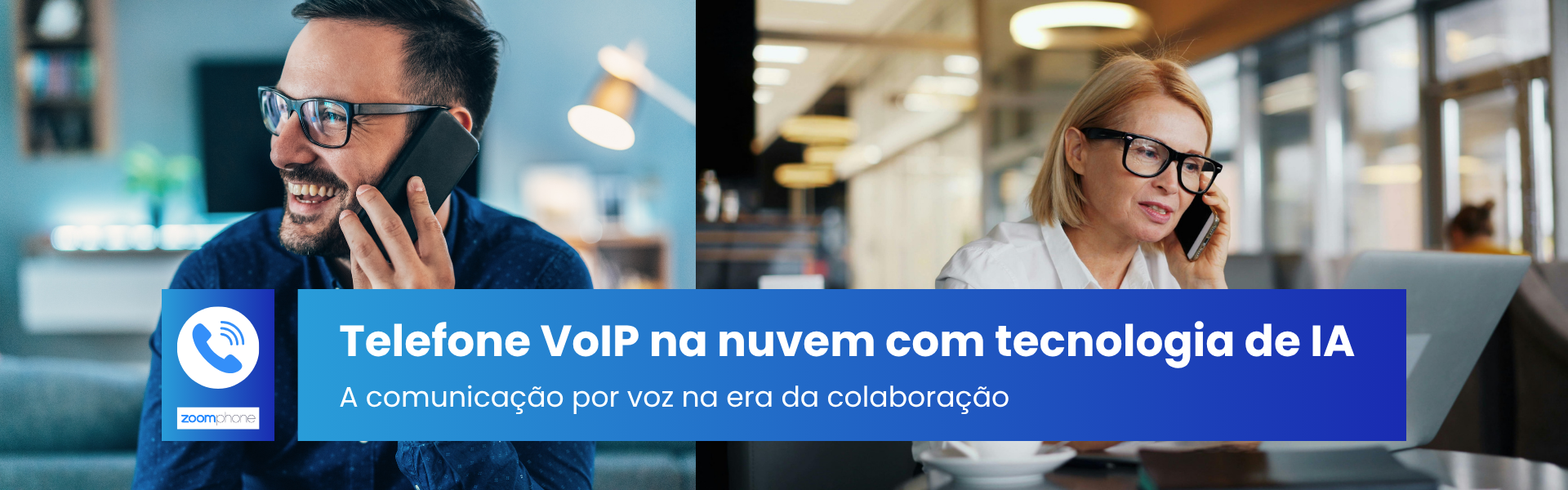 ZOOM PHONE TELEFONIA EM NUVEM PARA EMPRESAS
