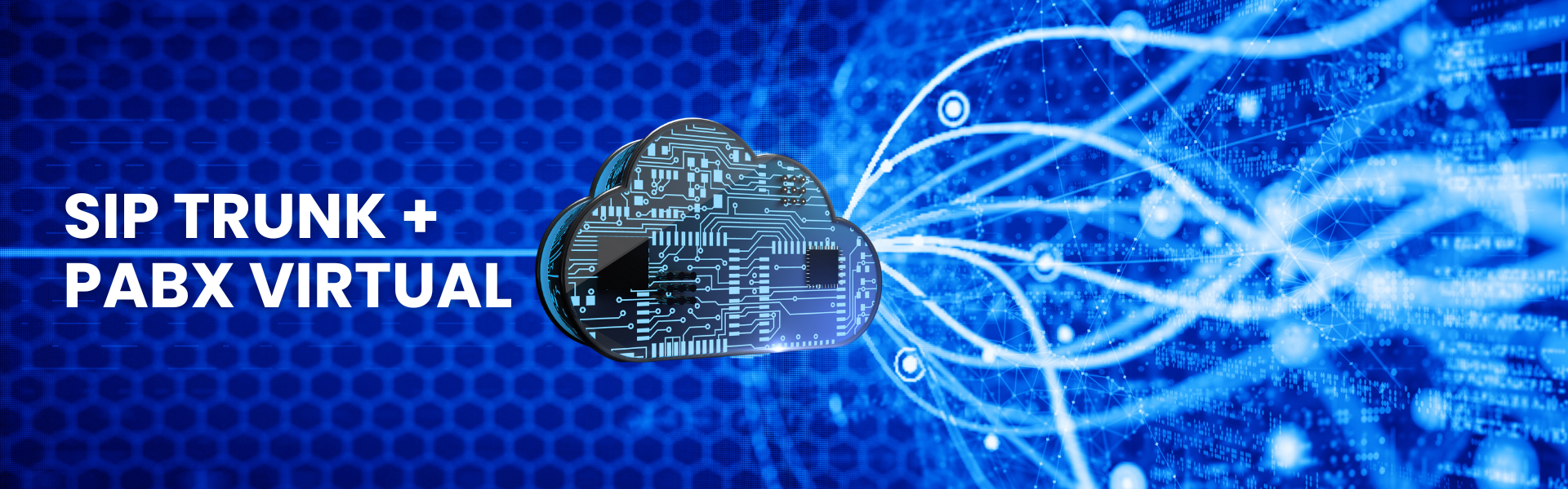 SIP TRINK COM PABX VIRTUAL DA BRASIL NETSERVICES SERVIÇO DE TELEFONIA PARA EMPRESAS