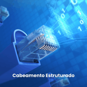 CABEAMENTO ESTRUTURADO