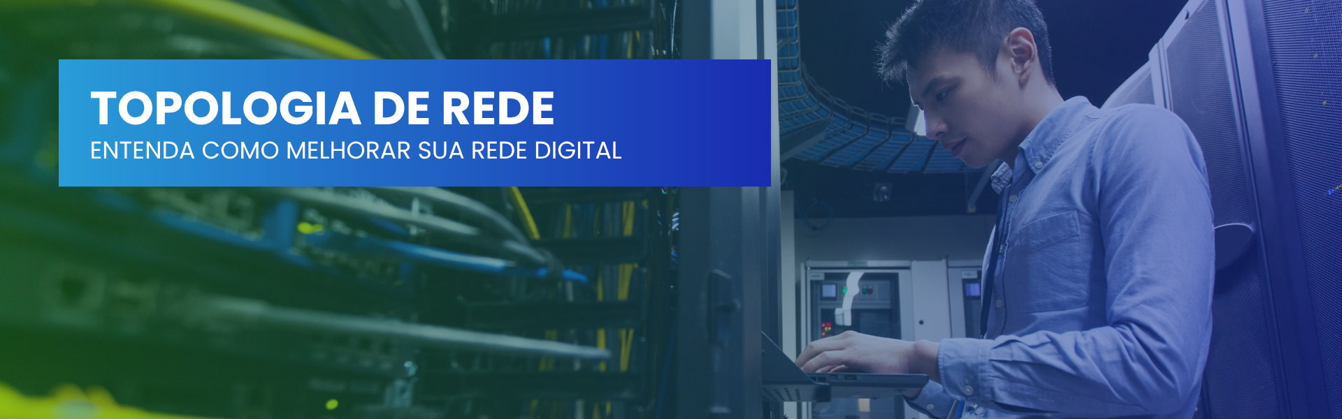 TOPOLOGIA DE REDE DIGITAL