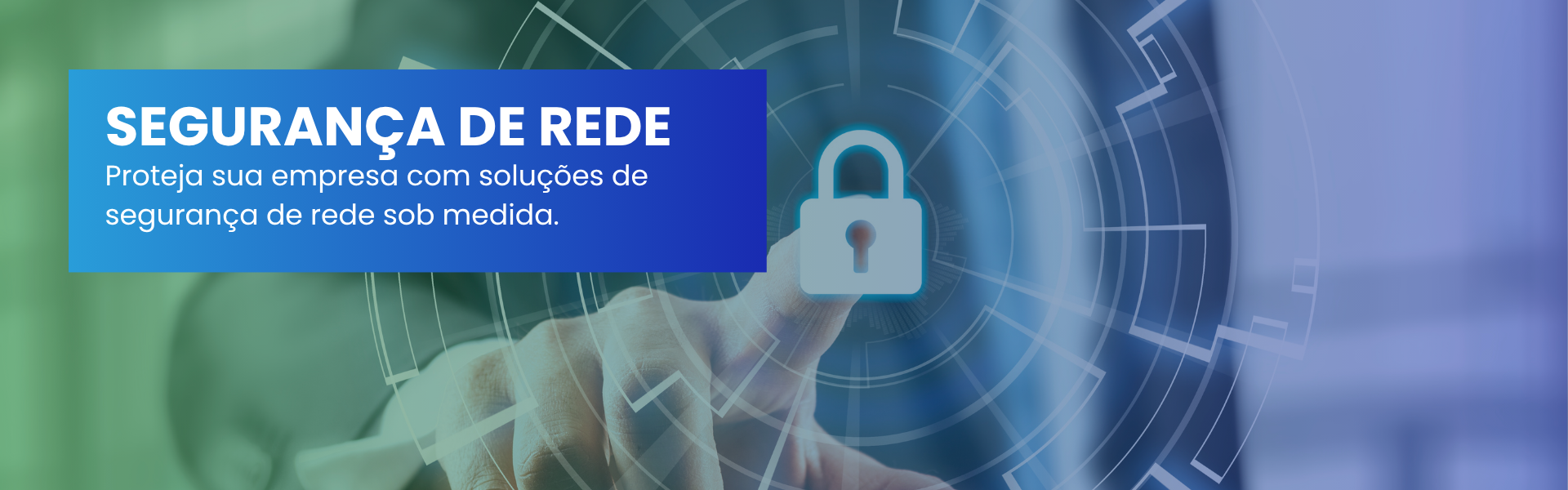 SEGURANÇA DE REDE PARA EMPRESAS