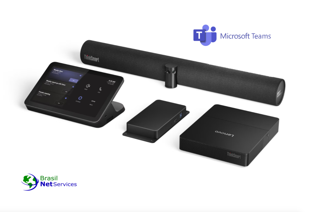 Smart Collaboration com Microsoft Teams