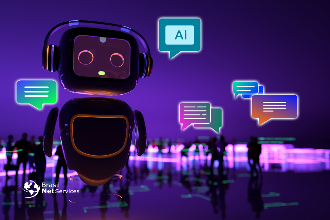 Chatbot no atendimento do WhatsApp