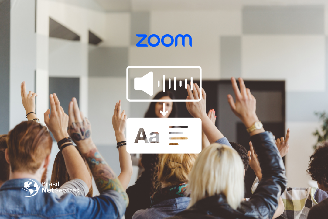 Transcrição Automática no Zoom