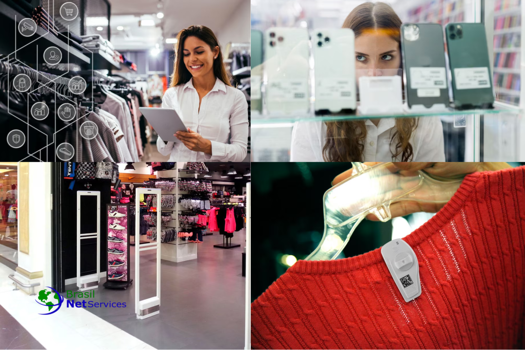 Prevenção de perdas sensormatic