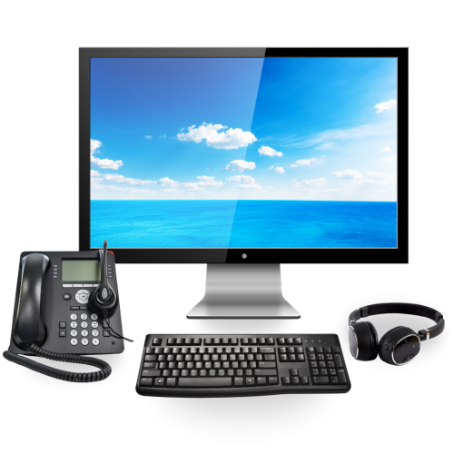 EQUIPAMENTOS DE TELEFONIA, EQUIPAMENTOS DE TI E EQUIPAMENTOS DE INFORMÁTICA PARA EMPRESAS