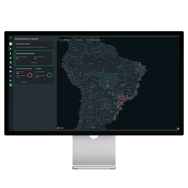 TELA DO MOOVSEC VIDEOMONITORAMENTO VEICULAR TELA DO MOOVSEC VIDEOMONITORAMENTO VEICULAR