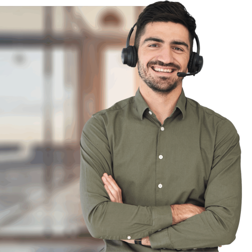 Agente de atendimento de call center